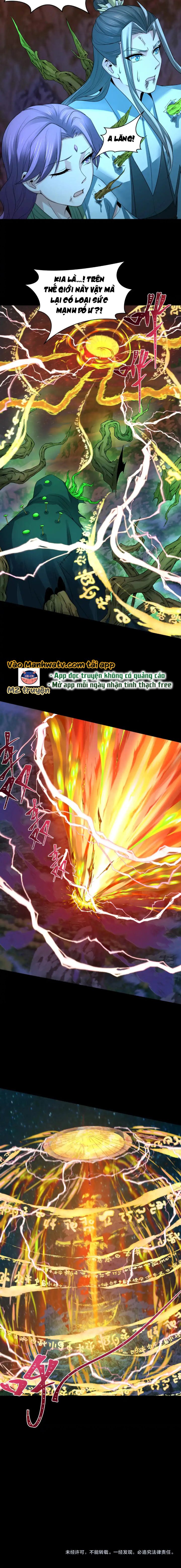 Đọc truyện [Leak] Thời Đại Kì Lạ Của Toàn Cầu - Chap 216